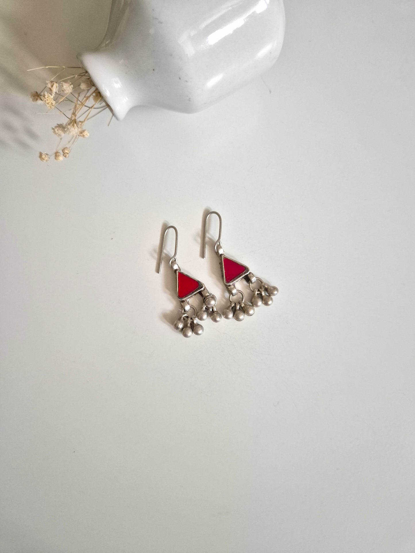 Aanya Glass Earrings