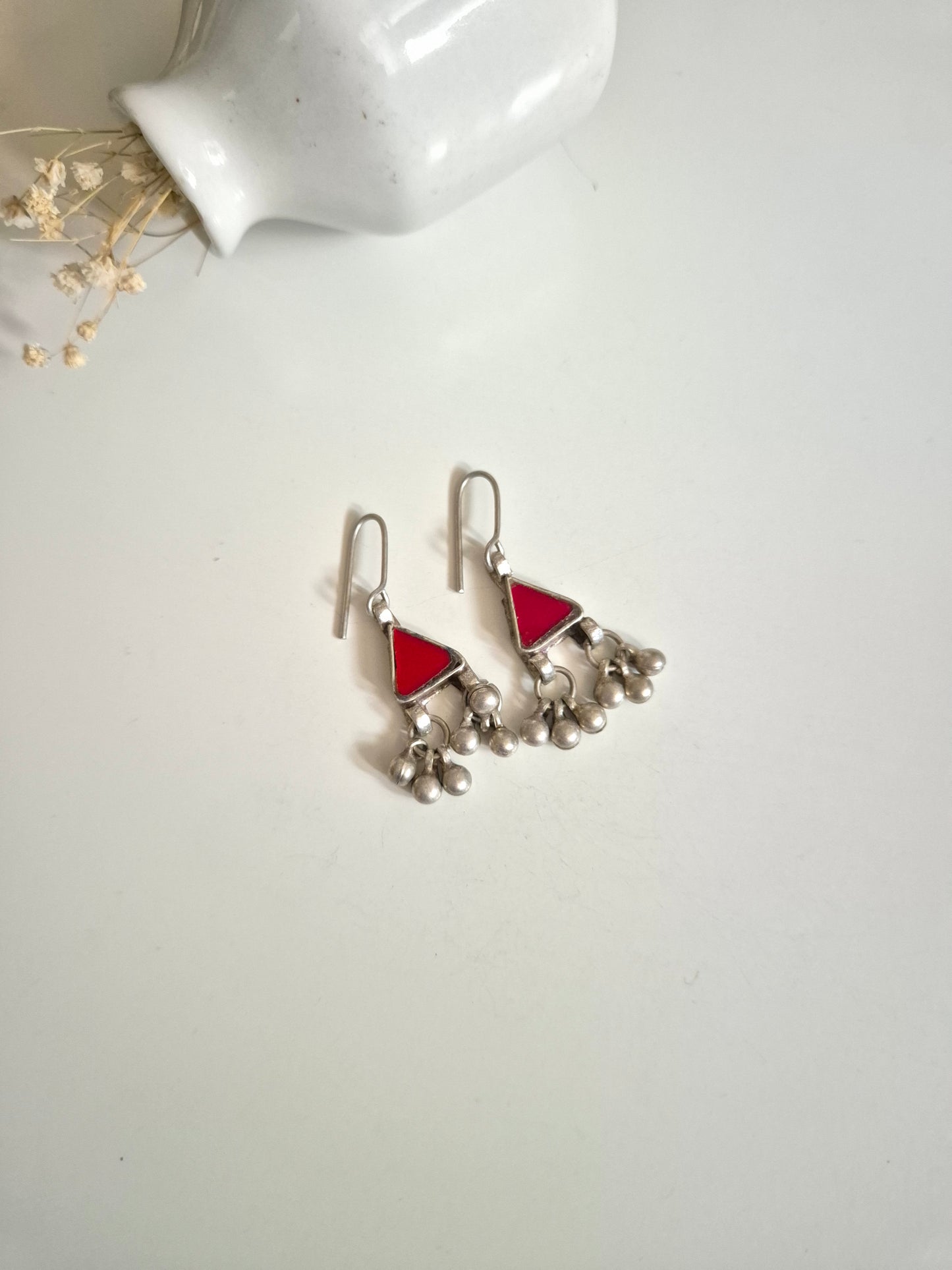Aanya Glass Earrings