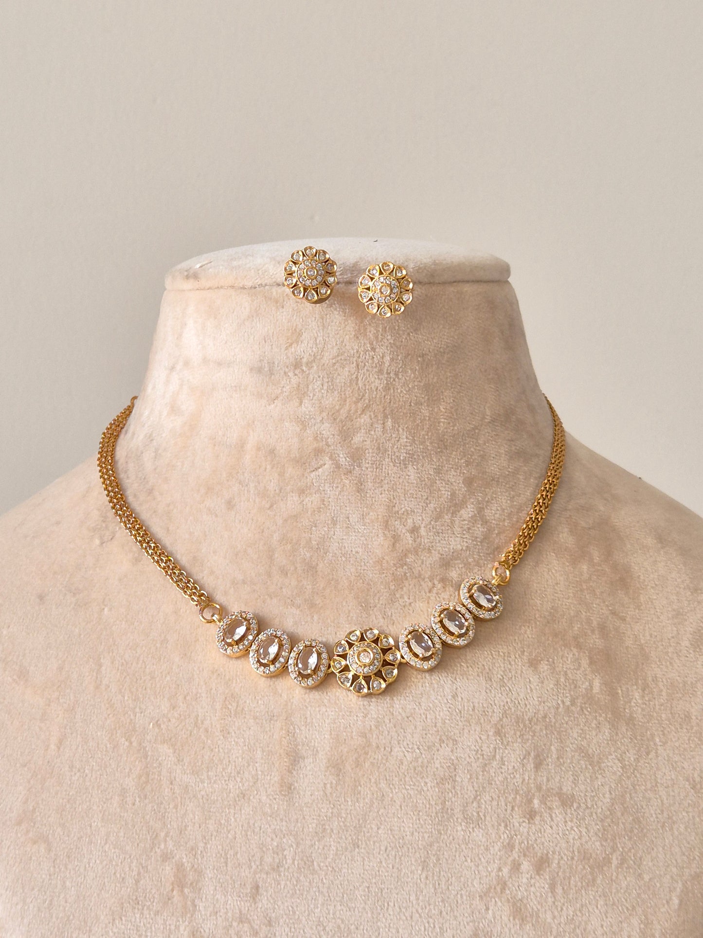Satya Necklace Set