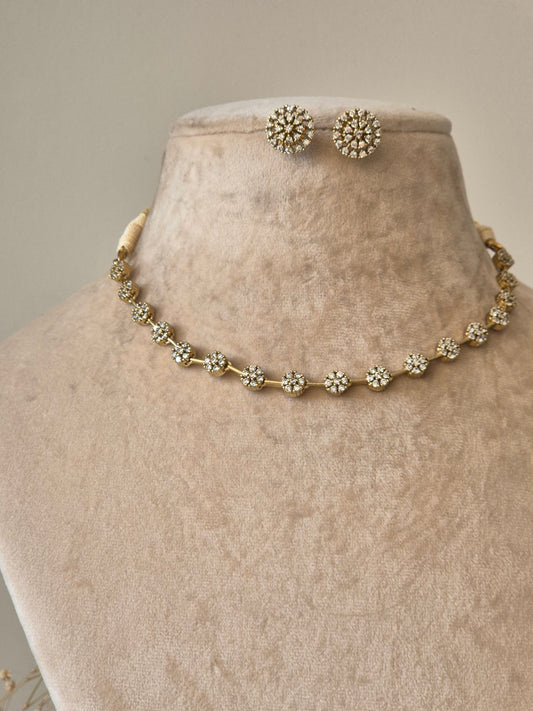 Pema Necklace Set