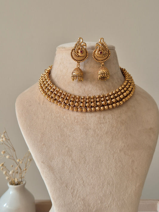 Roja Necklace Set