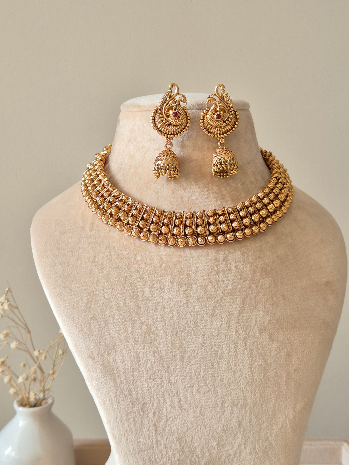 Roja Necklace Set