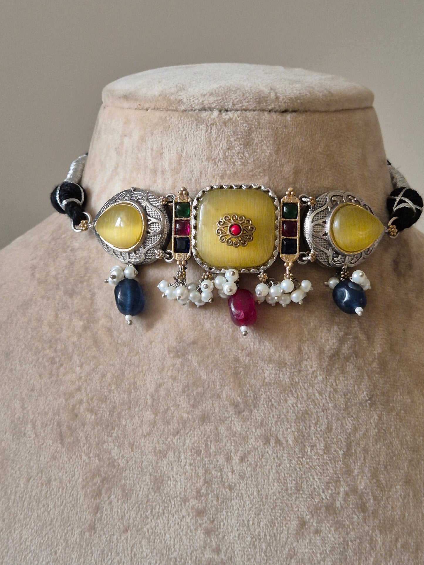 Kesari Necklace