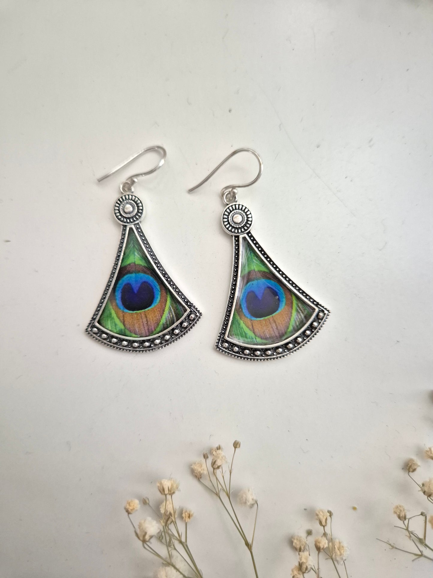Morpankh Earrings
