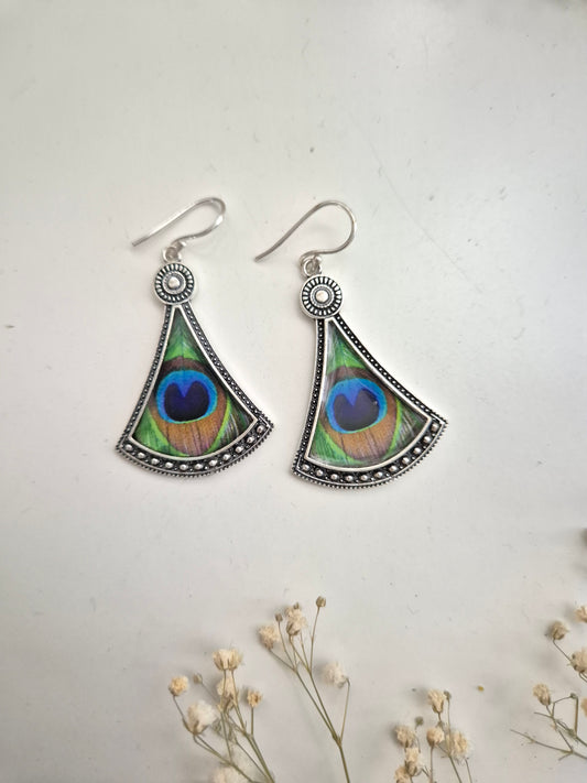 Morpankh Earrings