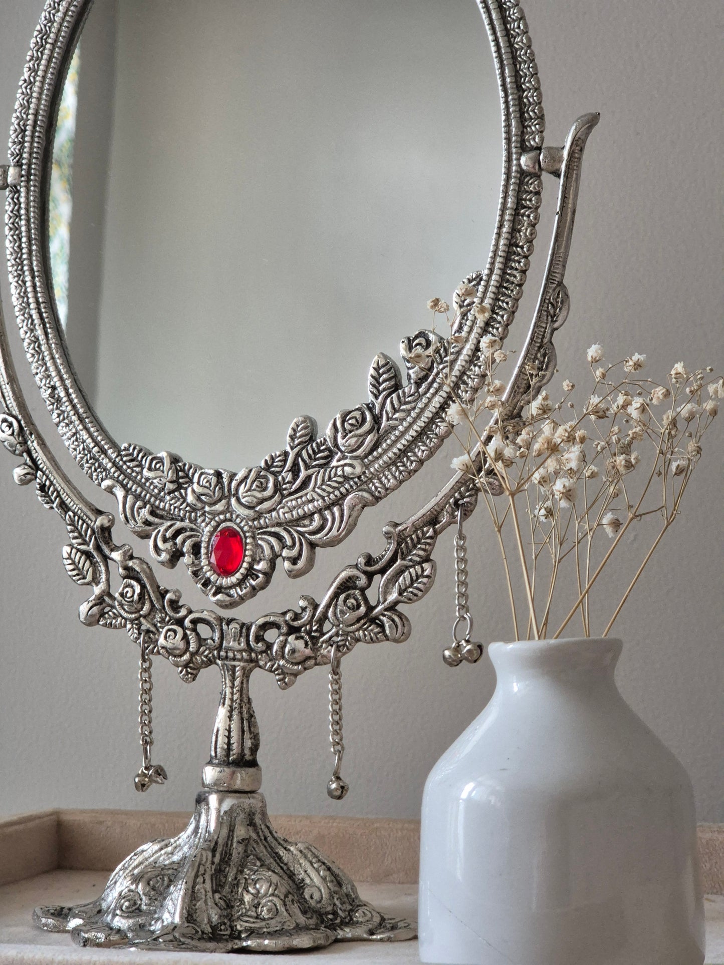 Heritage Charm Mirror