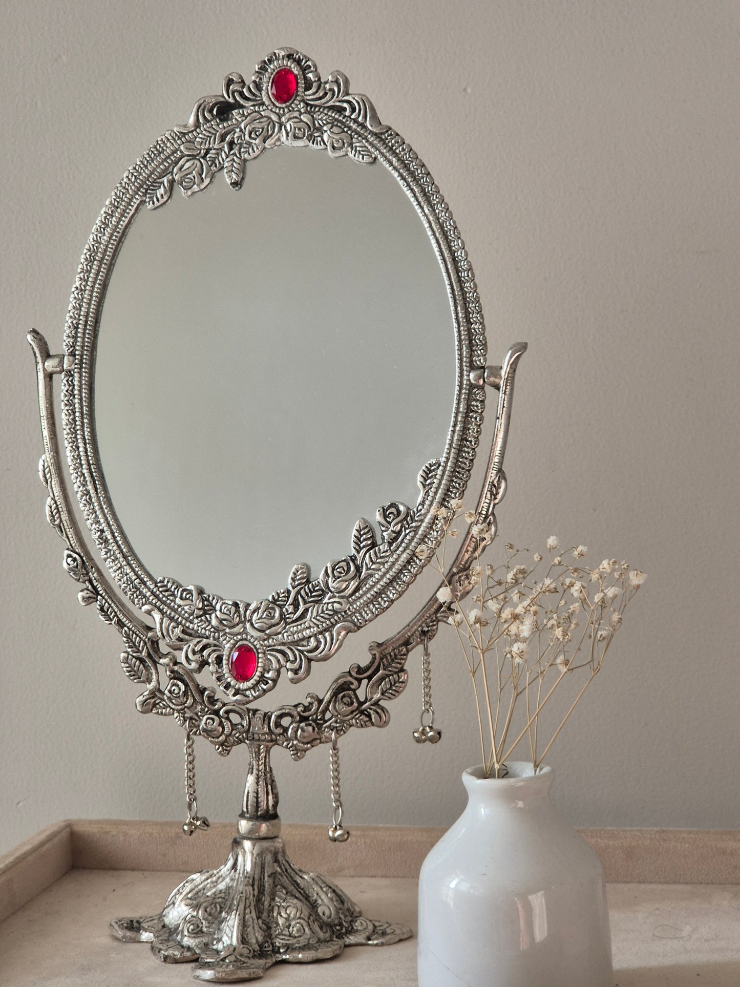 Heritage Charm Mirror