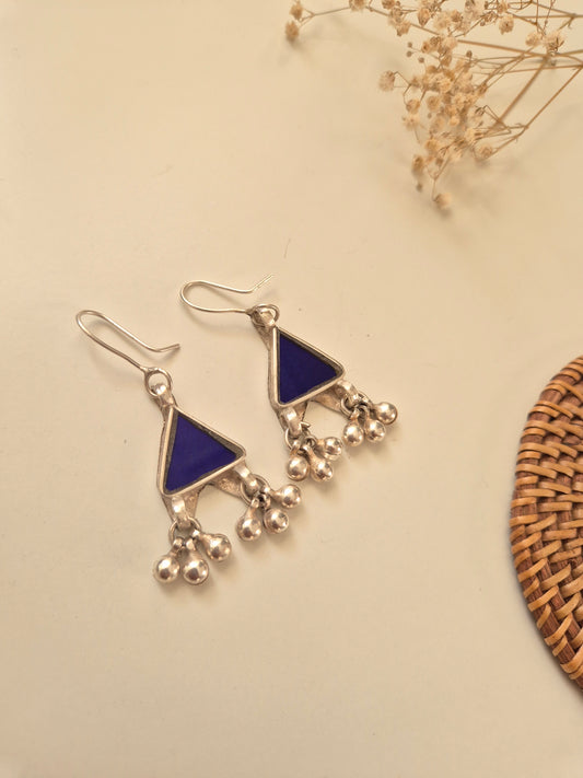 Ura Glass Earrings