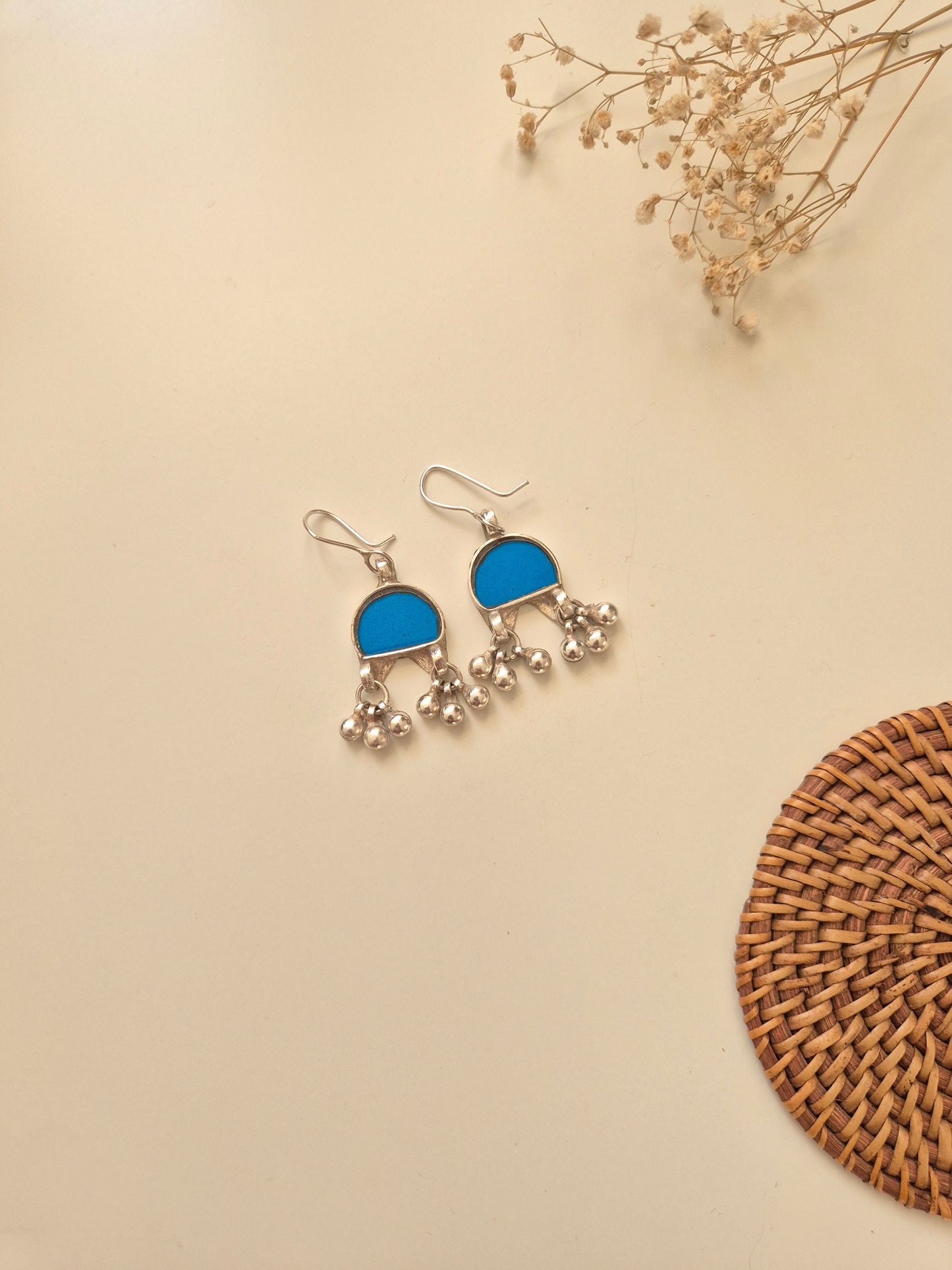 Iyla Glass Earrings