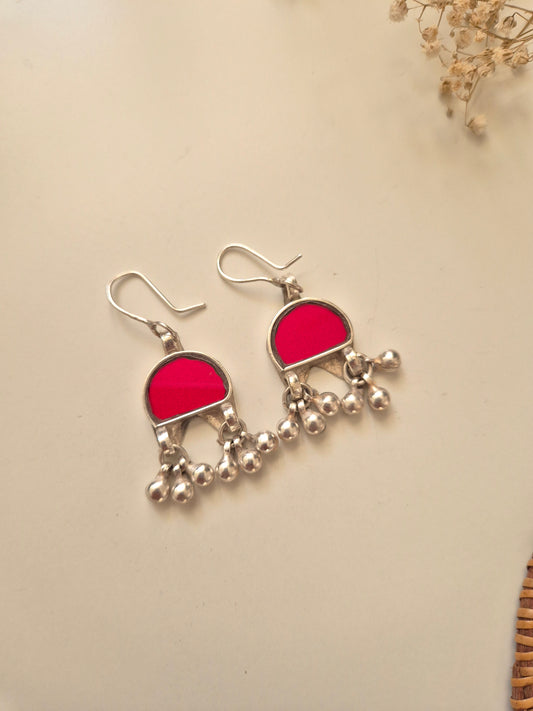 Kaira Glass Earrings