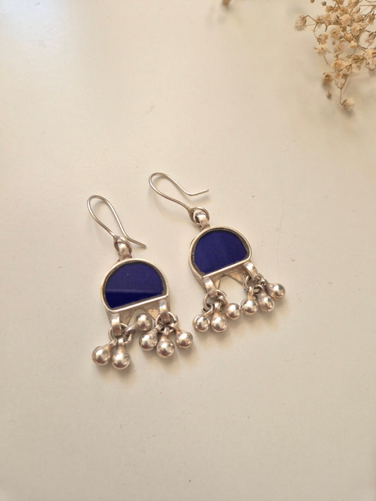Tanvi Glass Earrings