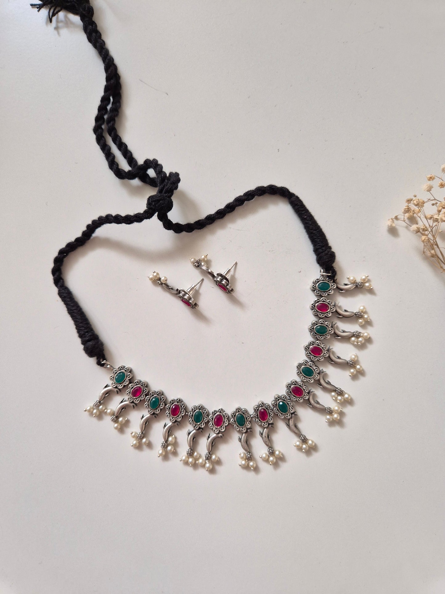 Ilisha Necklace Set