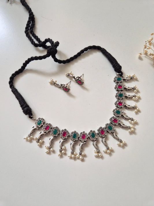 Ilisha Necklace Set
