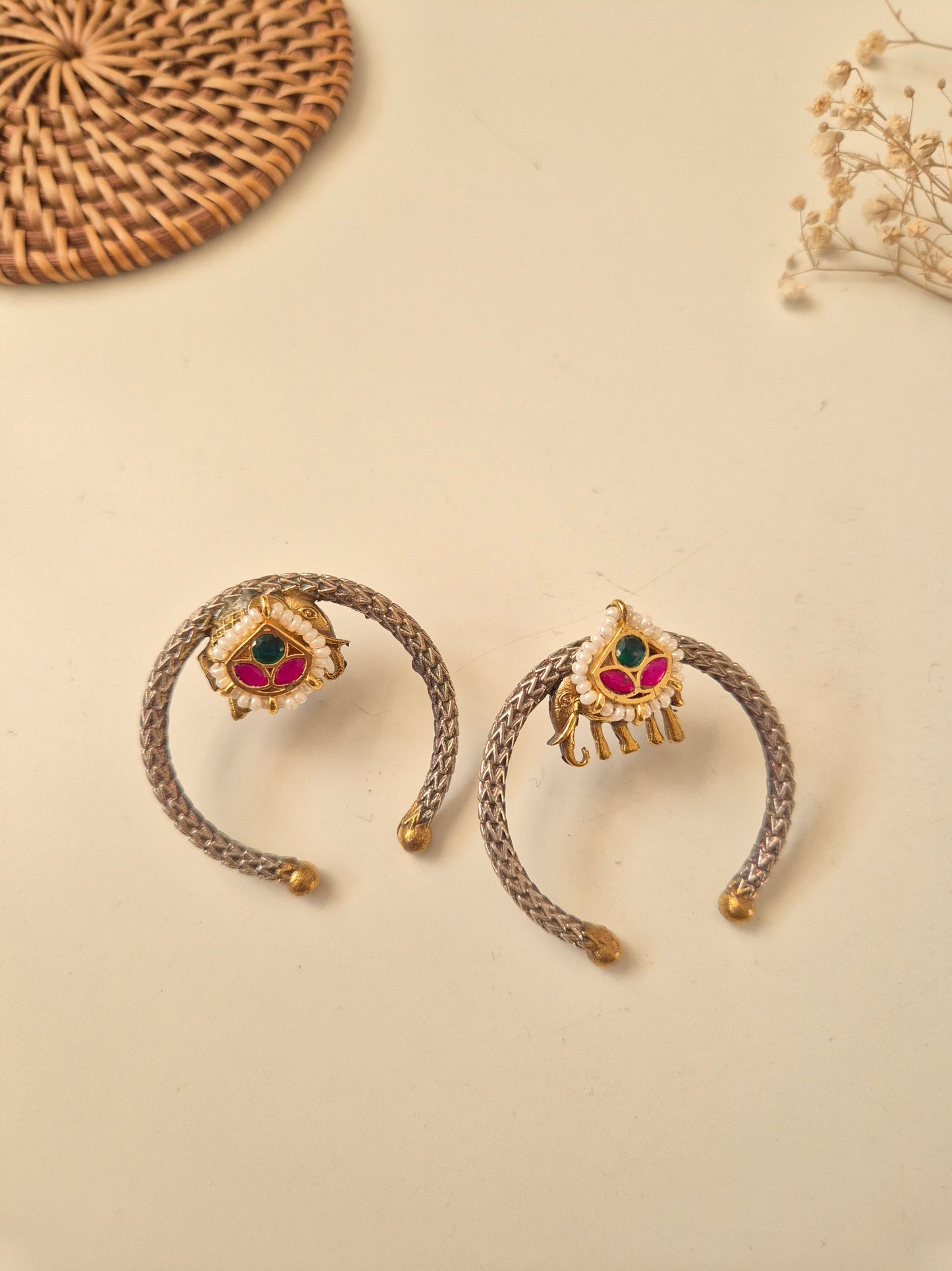 Ahana Earrings
