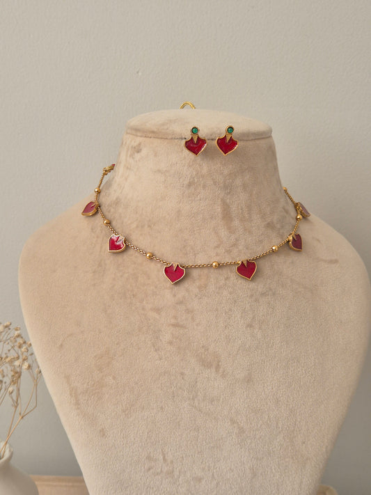 Joshita Necklace Set
