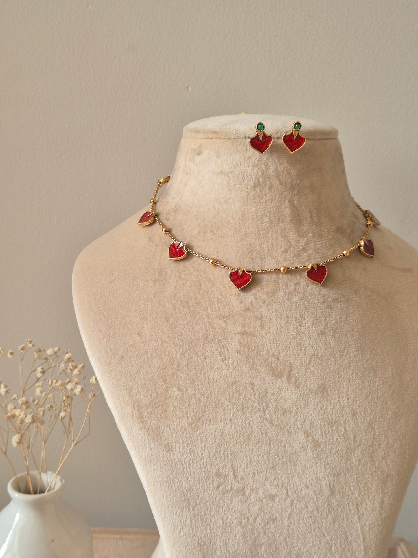 Joshita Necklace Set