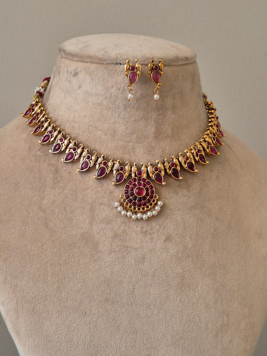 Sheetal Necklace Set