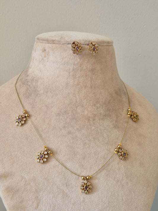 Namali Necklace Set