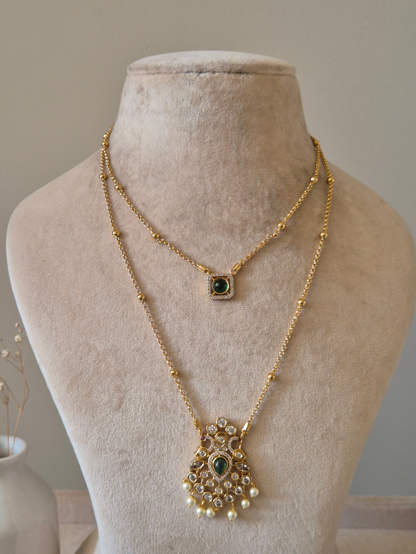 Indali Necklace