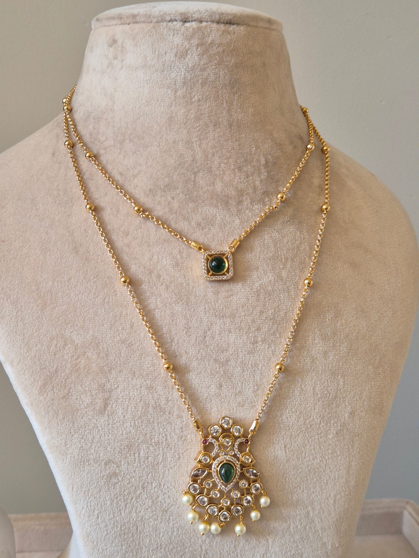 Indali Necklace