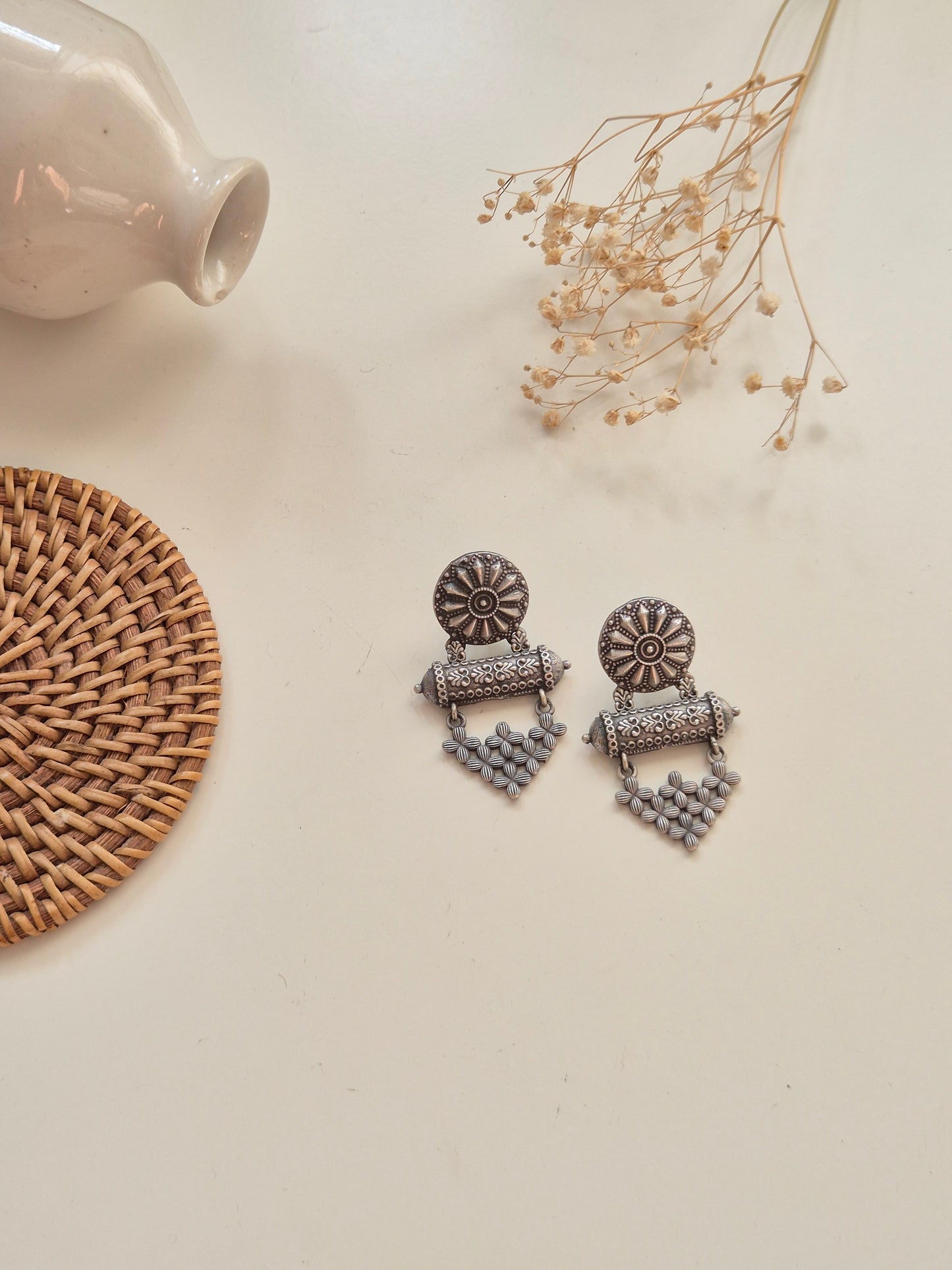 Tarla Earrings