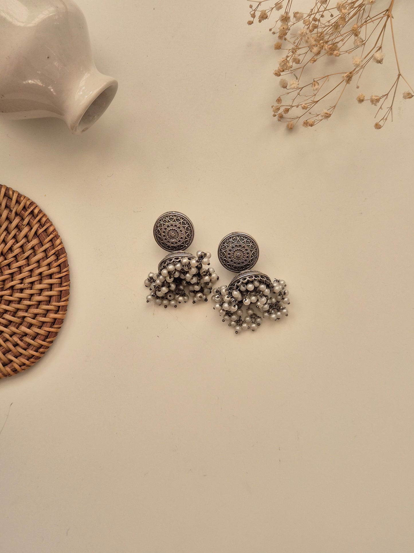 Vaina Earrings