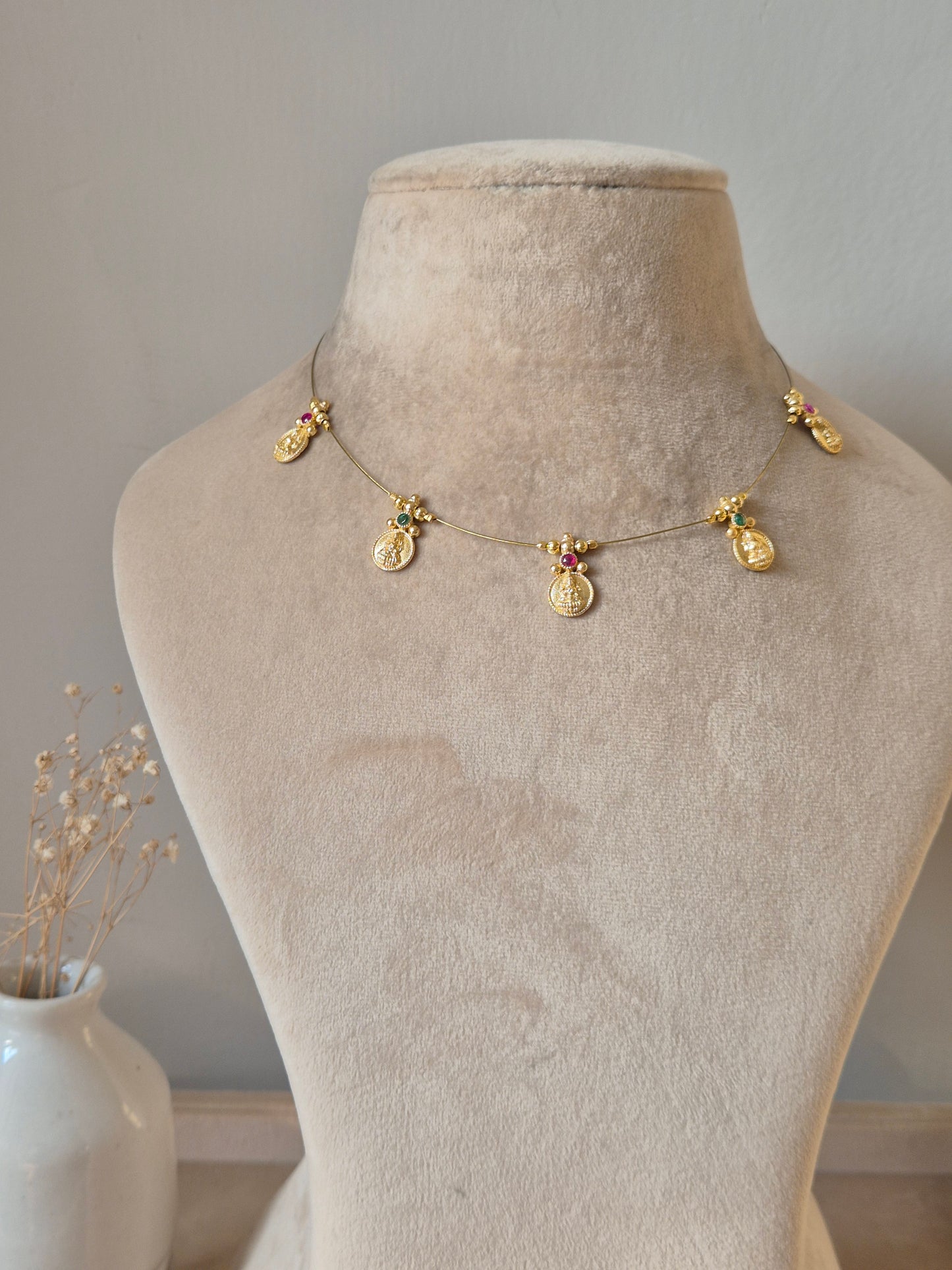 Ulka Necklace