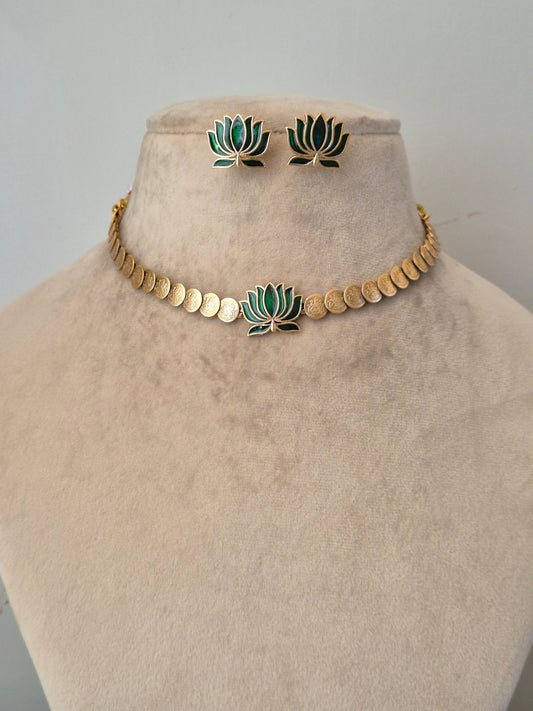 Rakti Necklace Set
