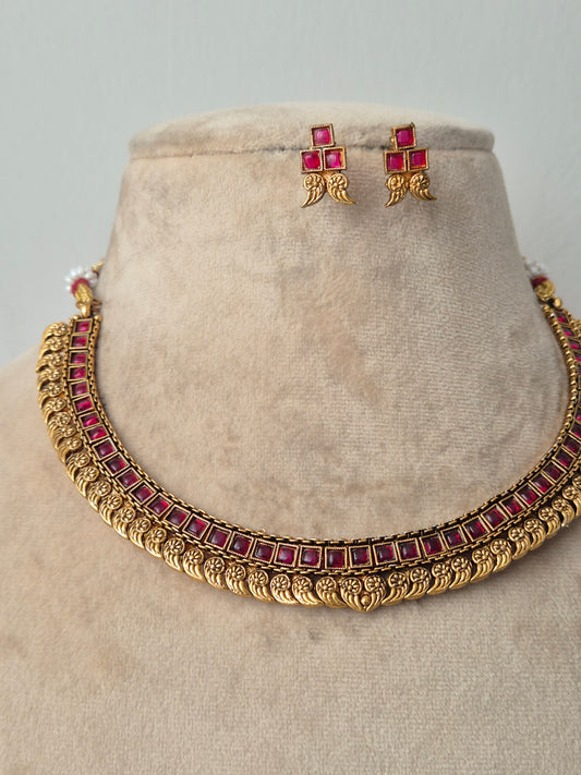 Witrul Necklace Set