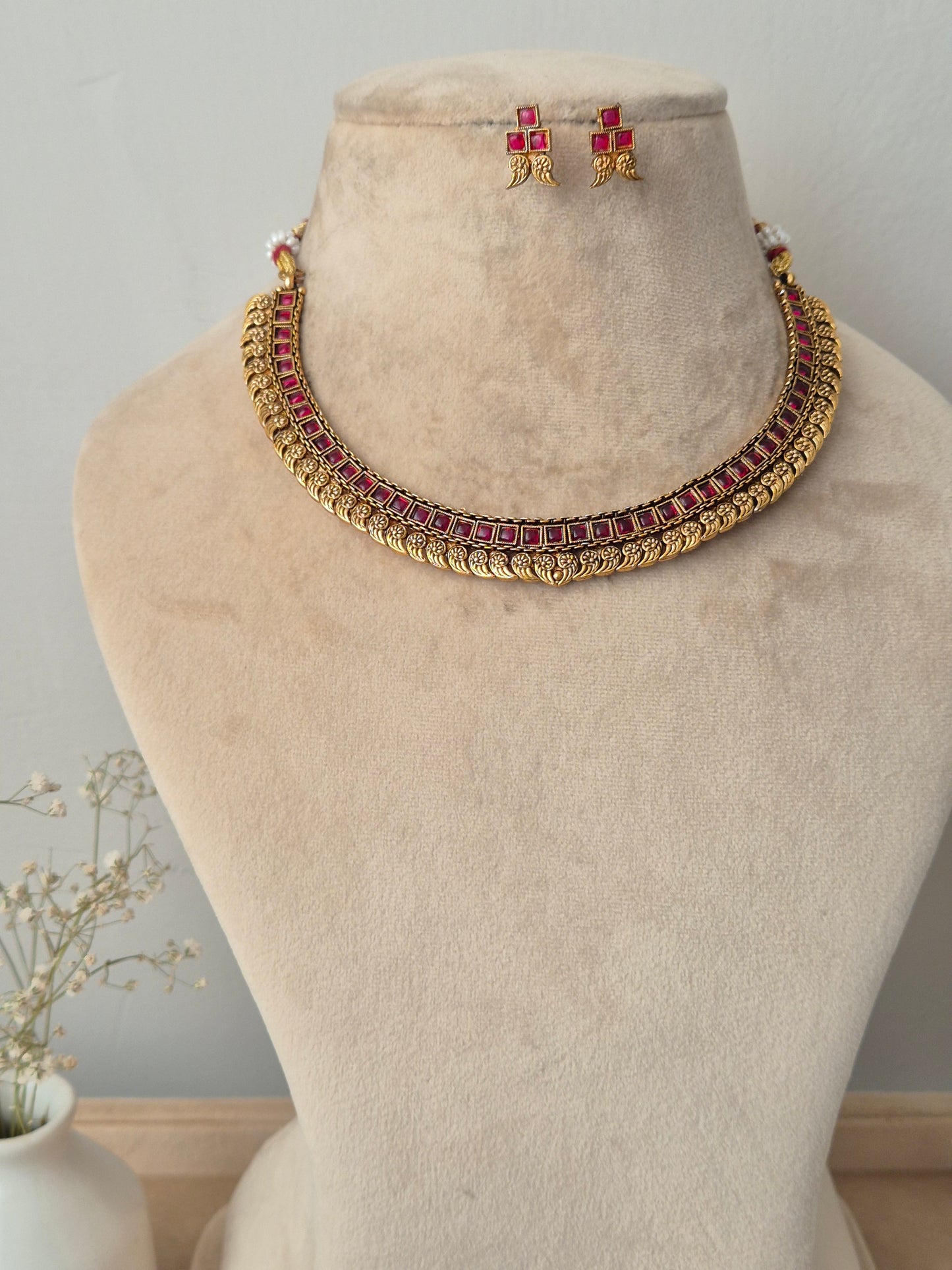 Witrul Necklace Set