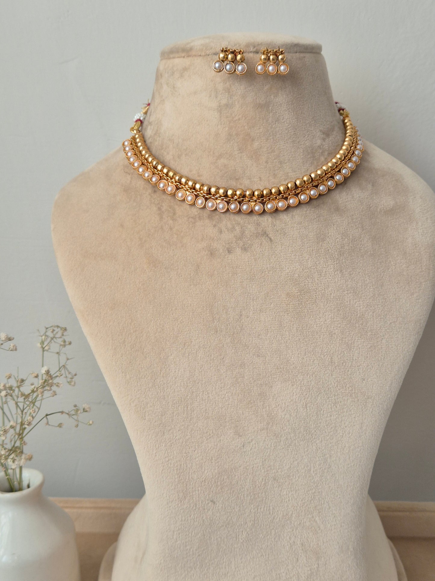 Wrishti Necklace Set