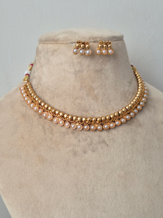 Wrishti Necklace Set