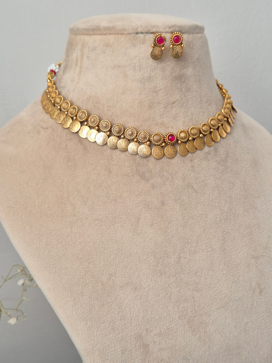 Ilahi Necklace Set