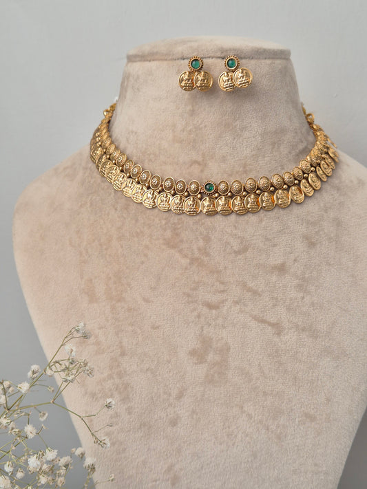 Kalki Necklace Set