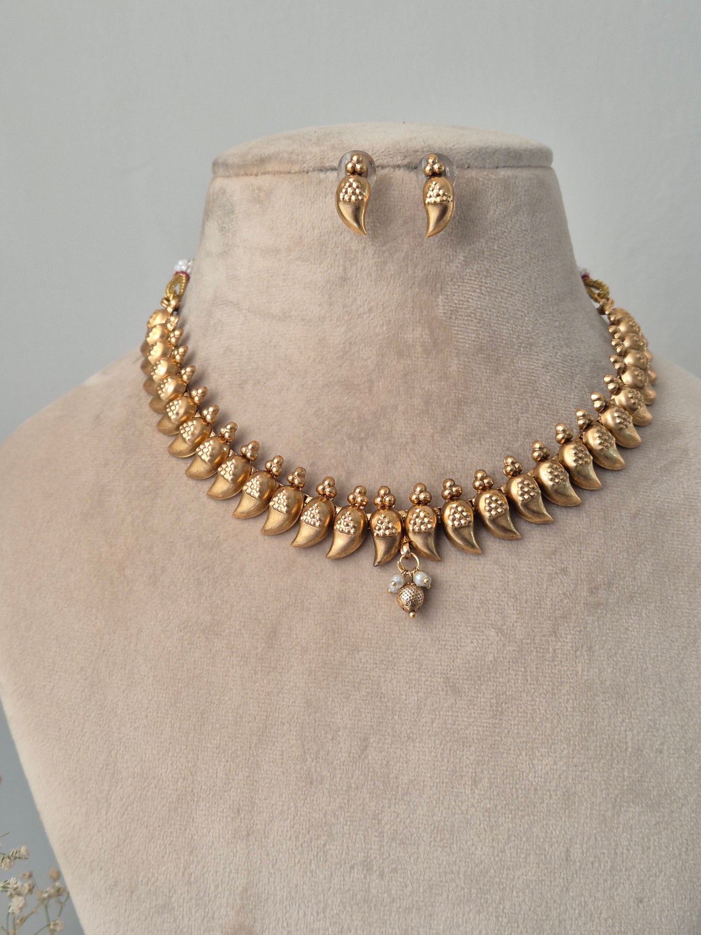Leena Necklace Set