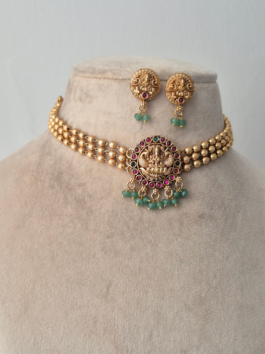 Mayashri Choker Set