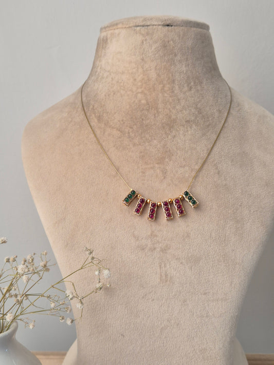 Viniti Invisible Chain Necklace