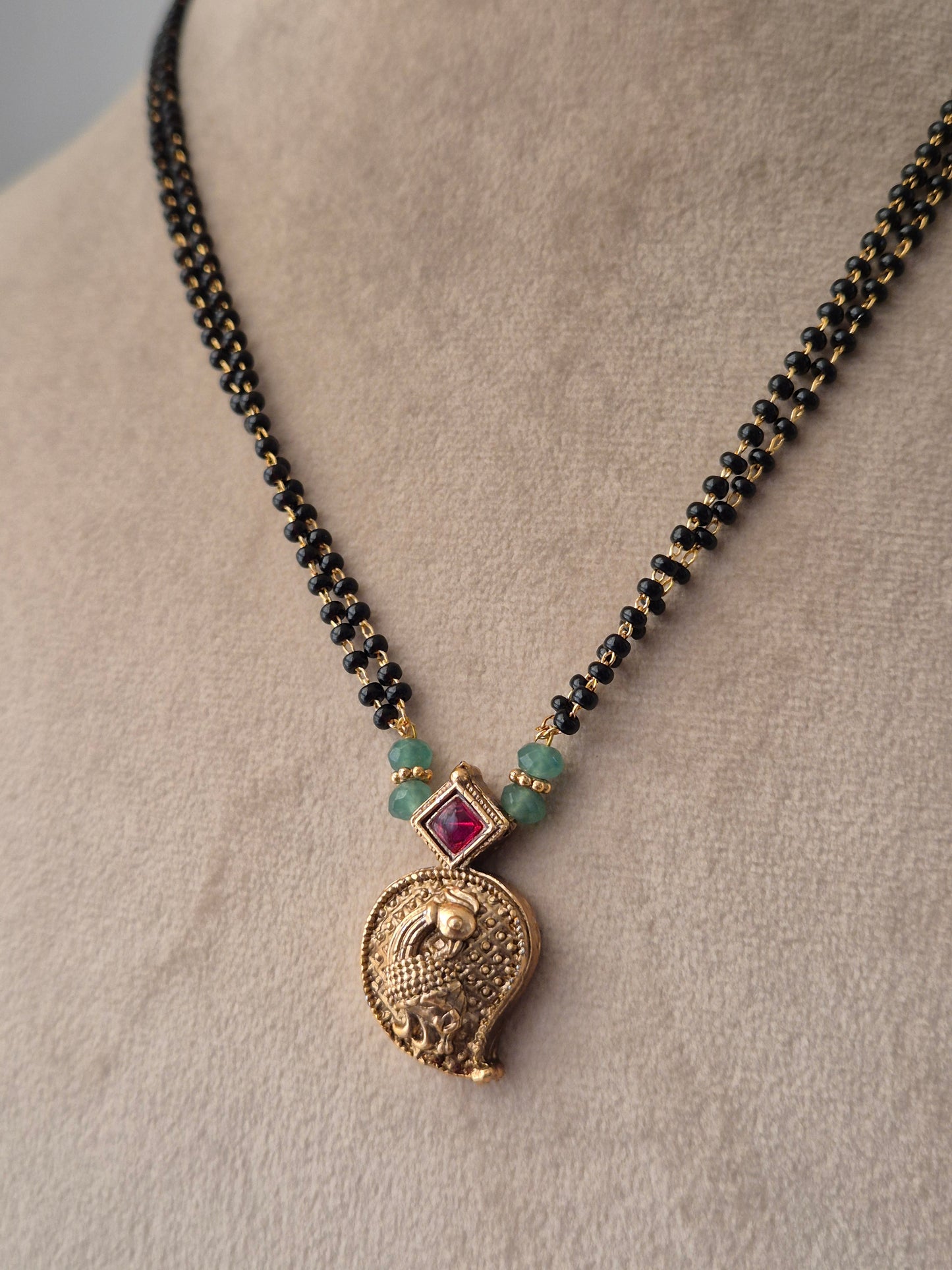 Riditi Mangalsutra Necklace