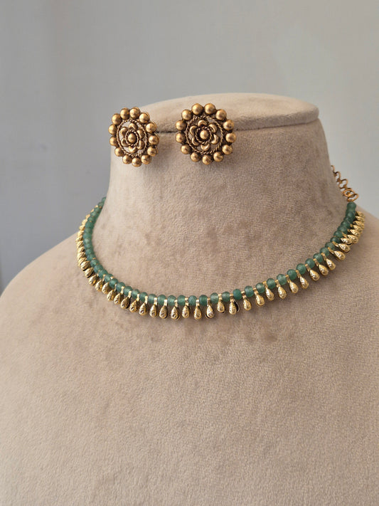Zini Necklace Set