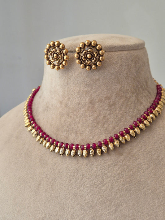 Suguna Necklace Set
