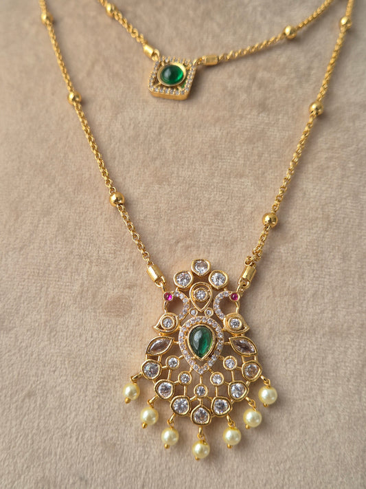 Indali Necklace Set