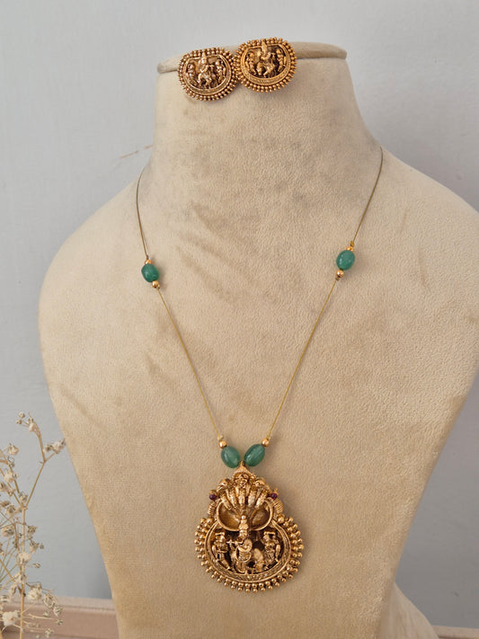 Sevitha Necklace Set