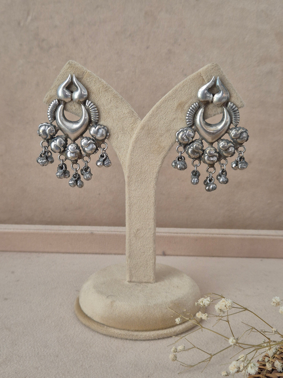 Natasha Earrings