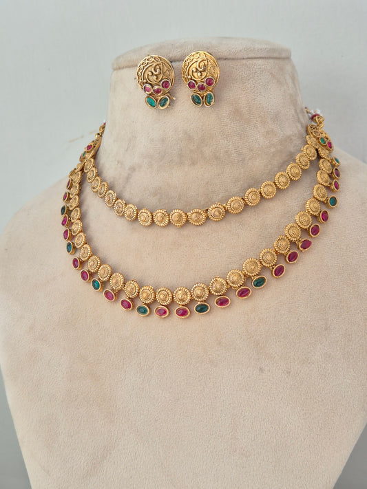 Varangi Necklace Set
