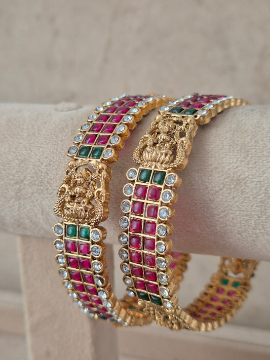 Rutu Bangles - Set Of 2