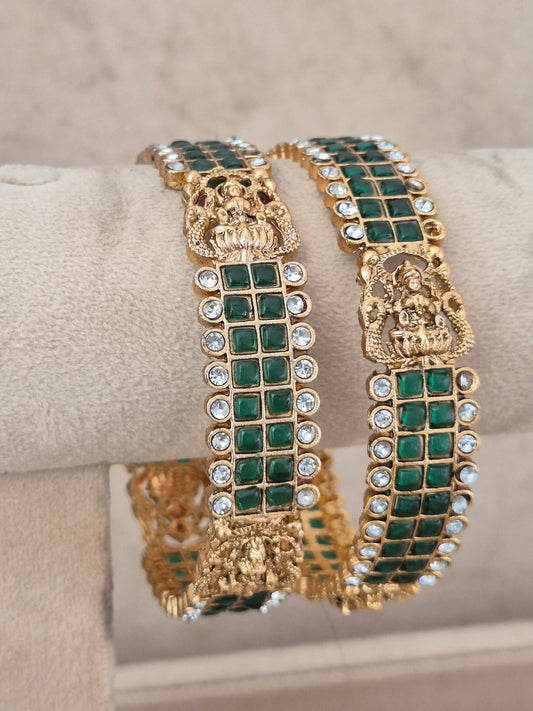 Sai Bangles - Set Of 2
