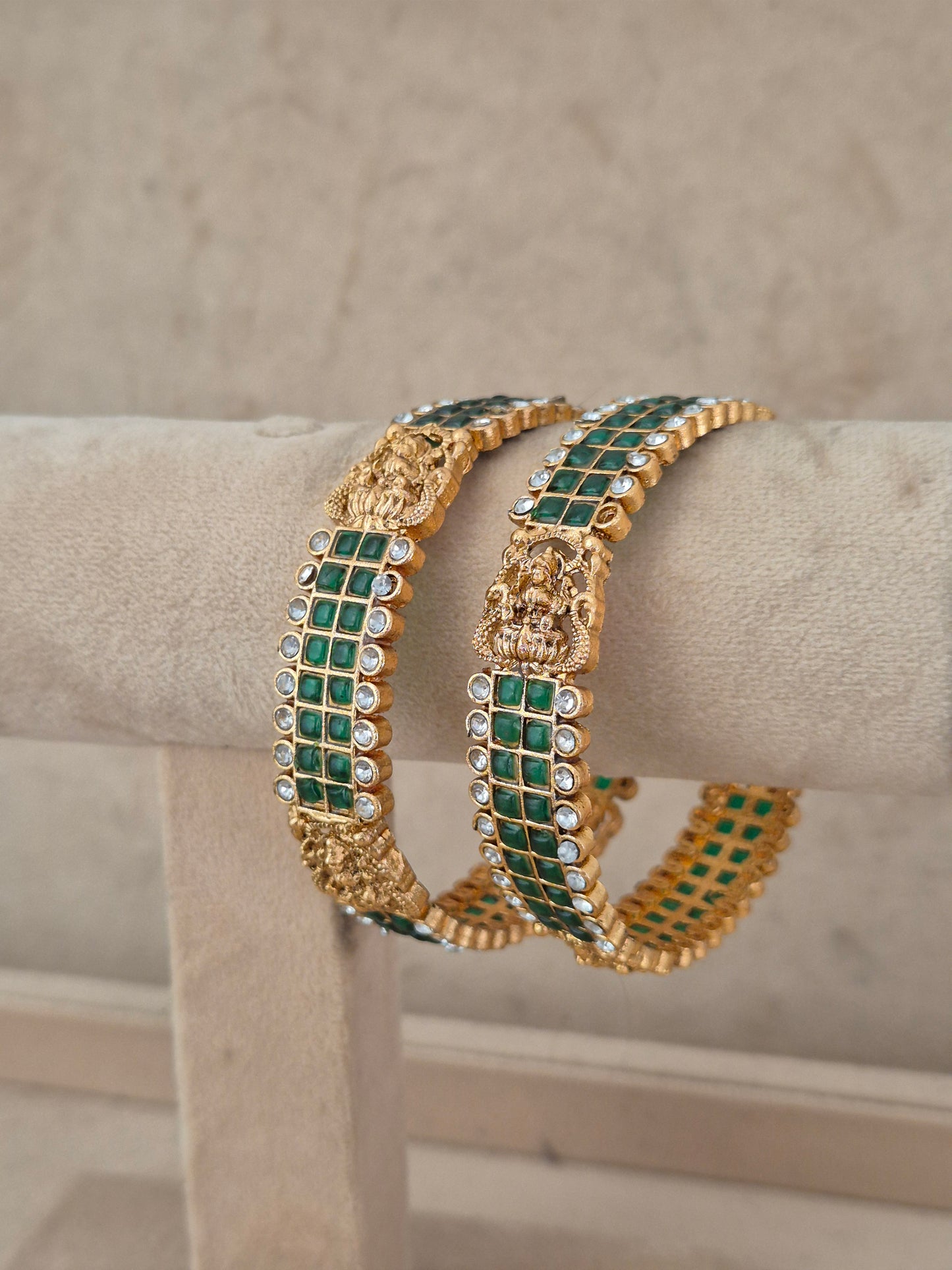 Sai Bangles - Set Of 2