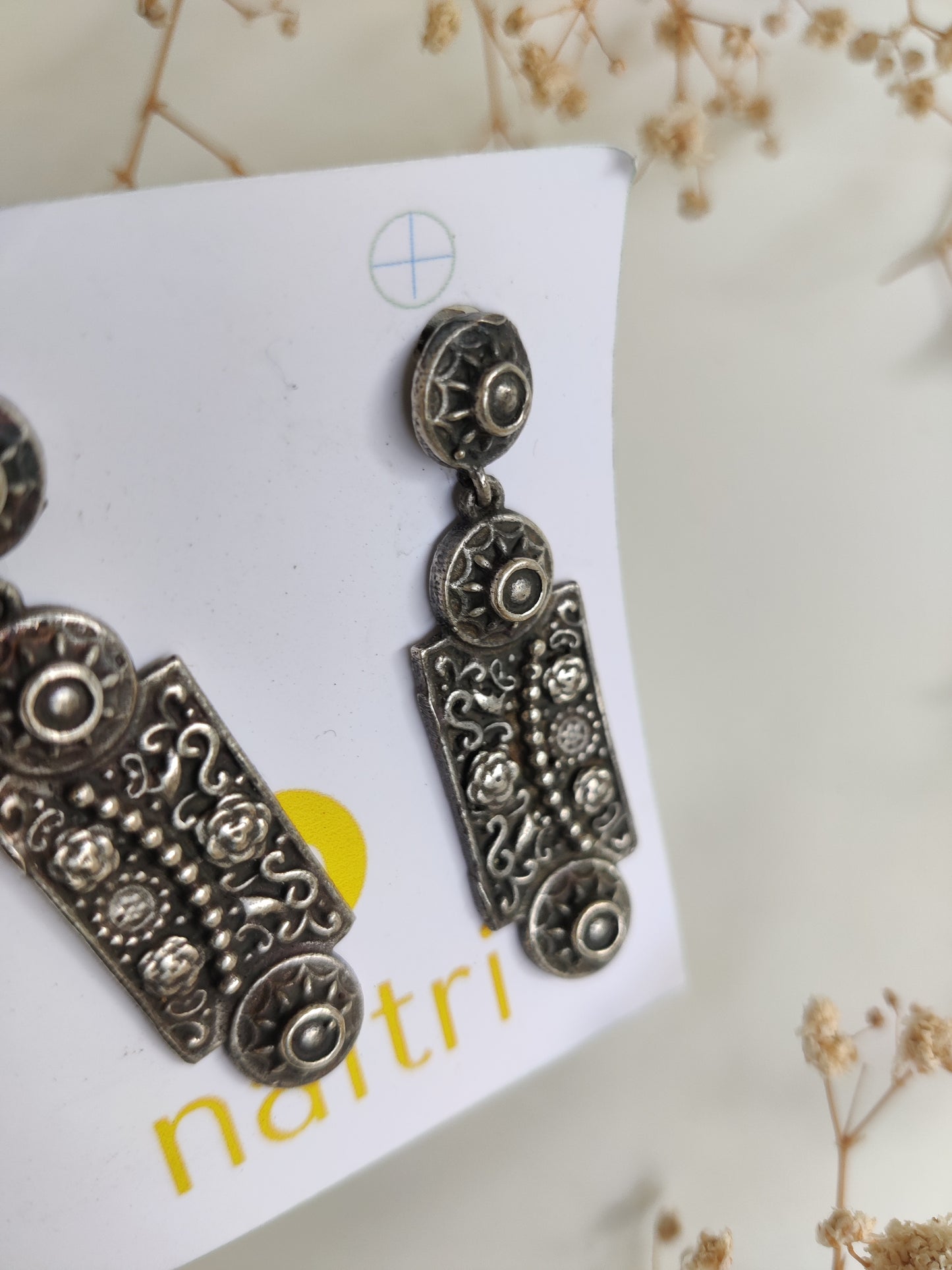 Akshara Naitri Earrings