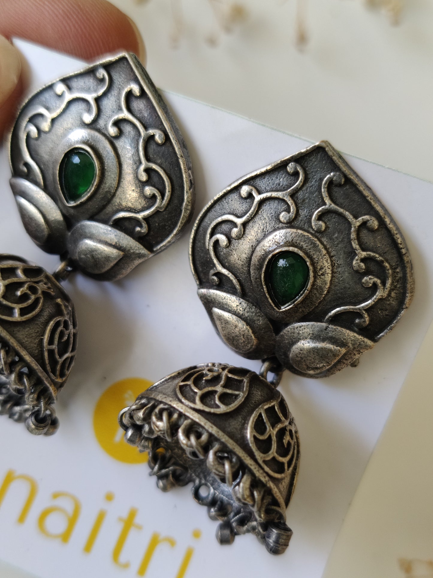 Anvi Naitri Earrings