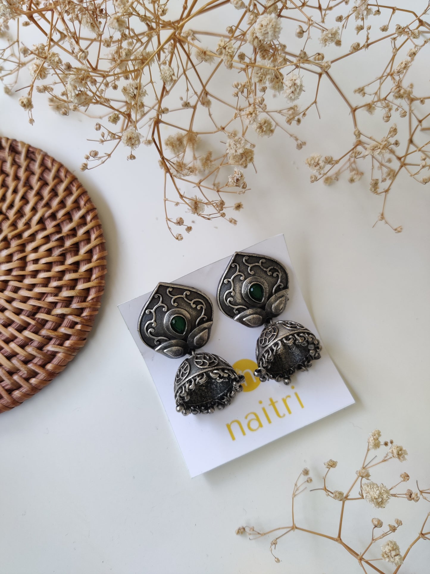 Anvi Naitri Earrings